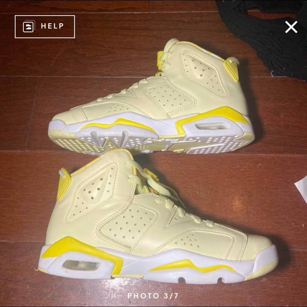 Air jordans 6